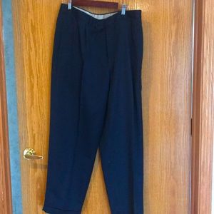 Men’s Black Dress Pants 36x31